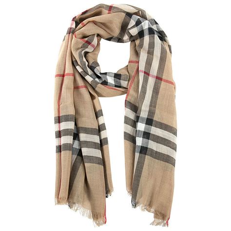 ebay.ca burberry scarf